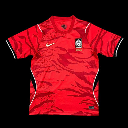 Corée du Sud Maillot Domicile CDM 26
