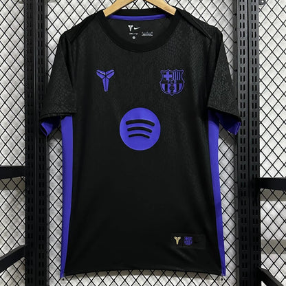 MAILLOT 25/26 BARCELONE SPÉCIAL BLACK A