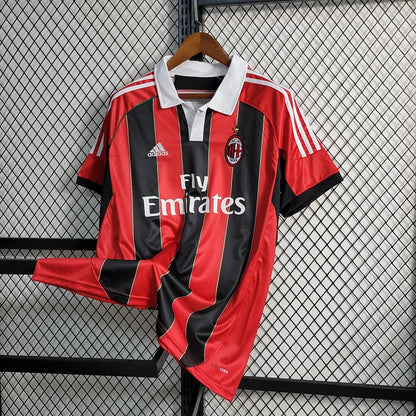 MAILLOT RETRO AC MILAN 2012/2013