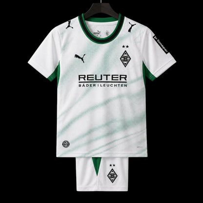 Borussia Mönchengladbach Maillot Domicile 26/27 – Enfant