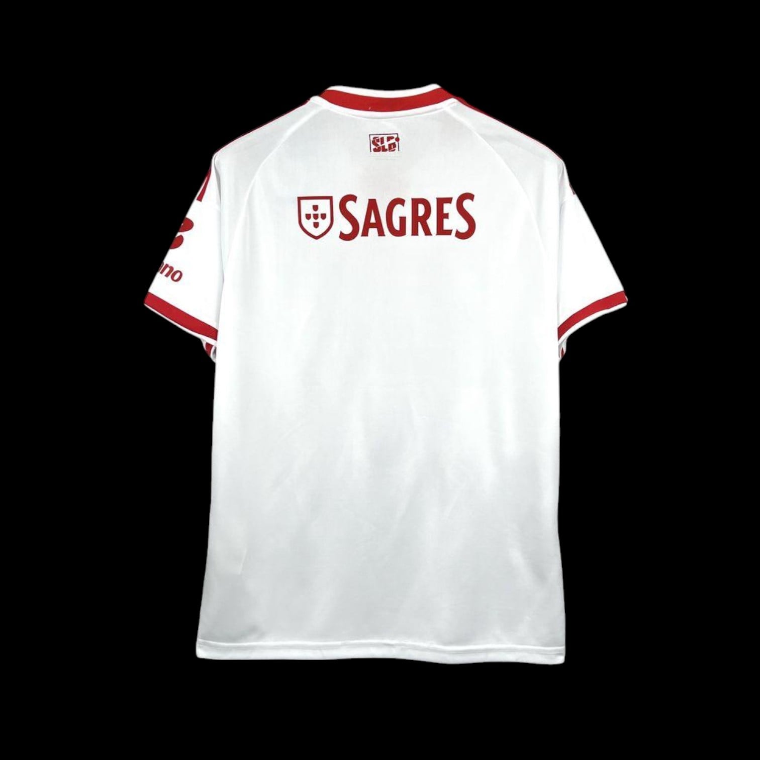 Benfica Maillot Avant-Match 26/27 – vue 2