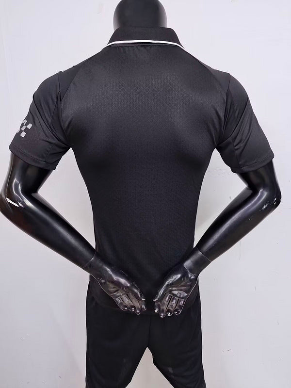MAILLOT MANCHESTER CITY ÉDITION NOIR 2025/2026