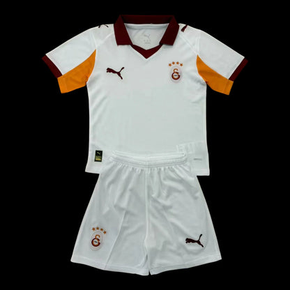 MAILLOT ENFANT GALATASARAY EXTÉRIEUR 2025/2026