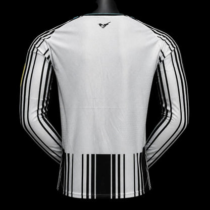 Newcastle Maillot Manches Longues Domicile 26/27 – Version Player