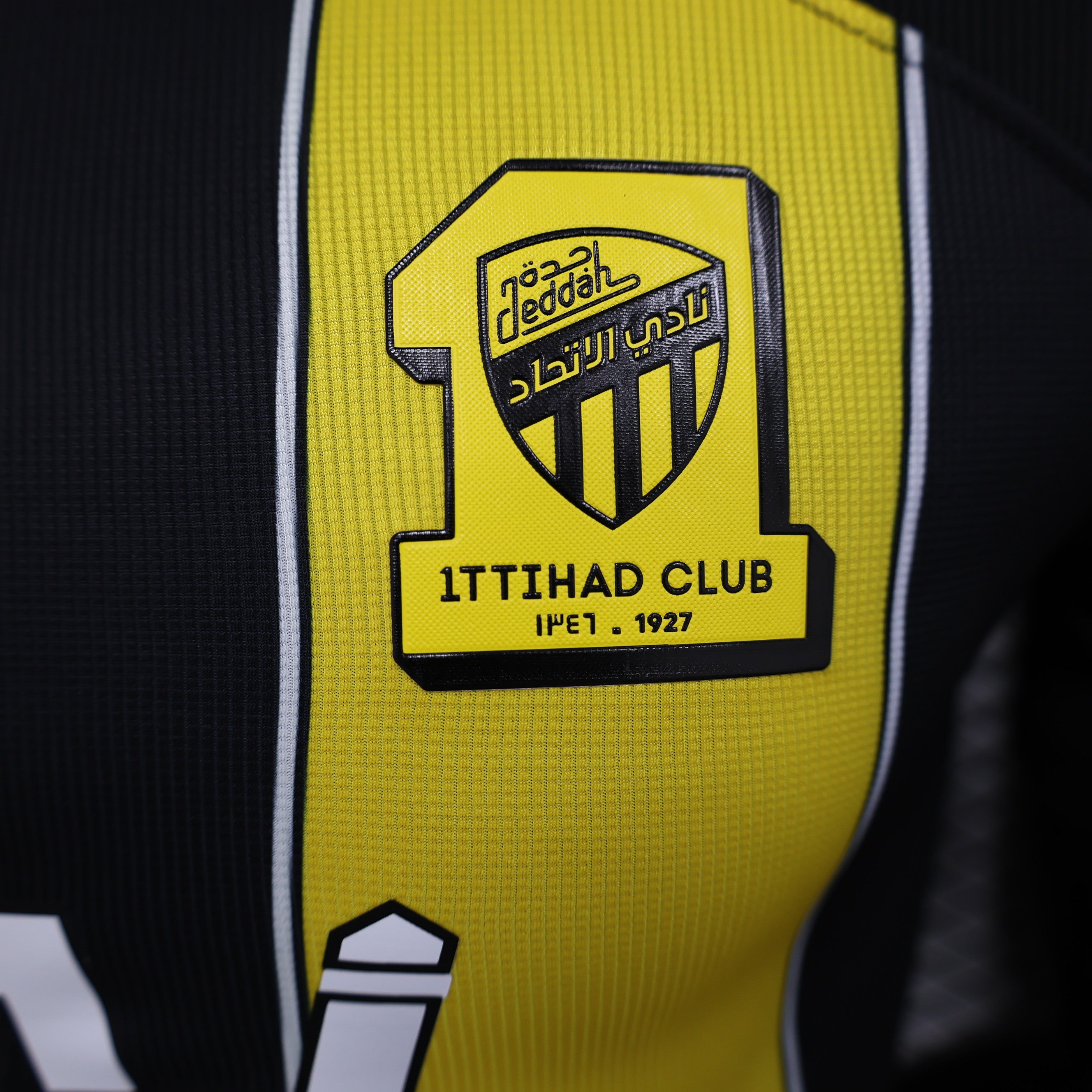 MAILLOT AL ITTIHAD DOMICILE 2023/2024