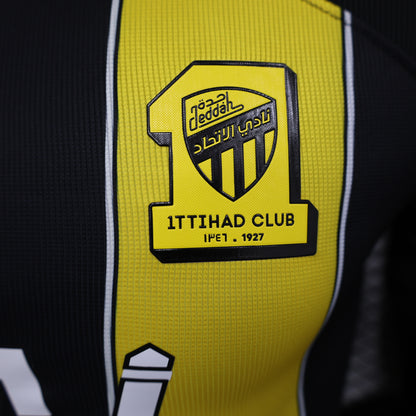 MAILLOT AL ITTIHAD DOMICILE 2023/2024