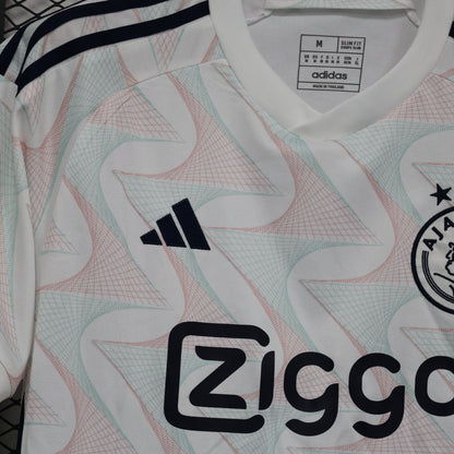 MAILLOT AJAX EXTERIEUR 2023/2024