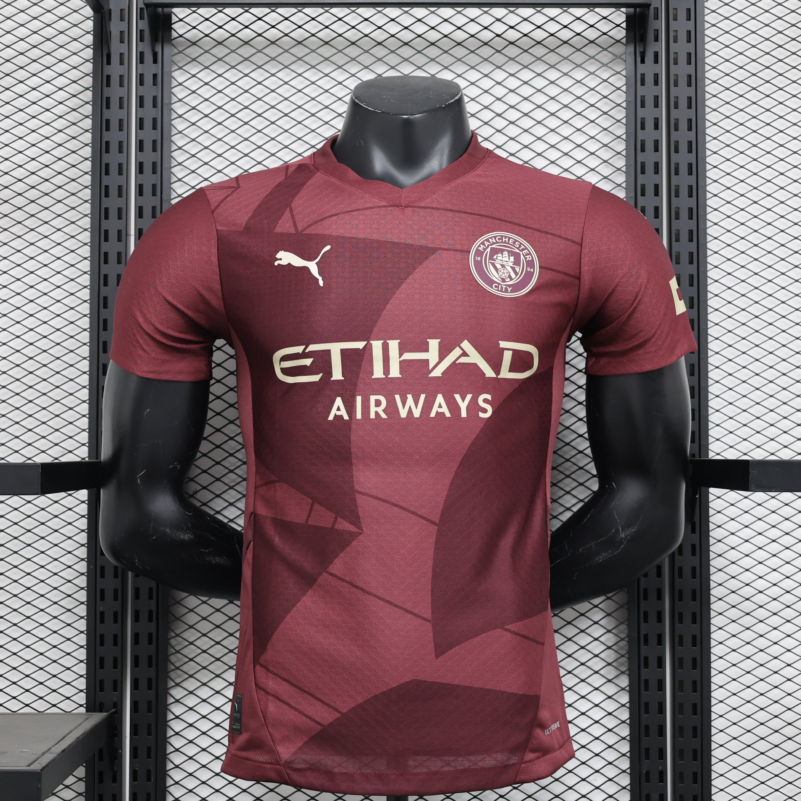 MAILLOT MANCHESTER CITY THIRD 2024/2025