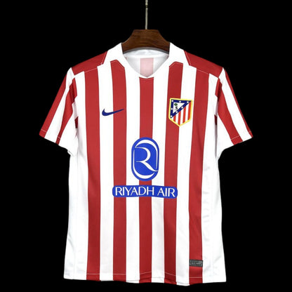 Atlético Madrid Maillot Domicile 25/26