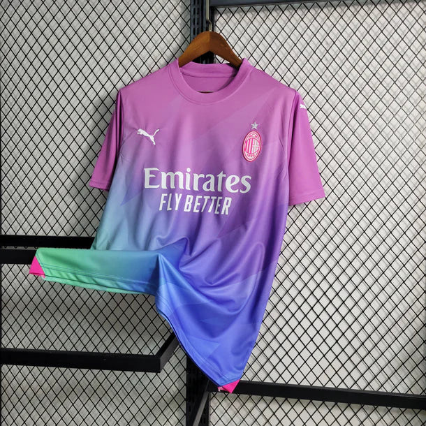 MAILLOT AC MILAN THIRD 2023/2024