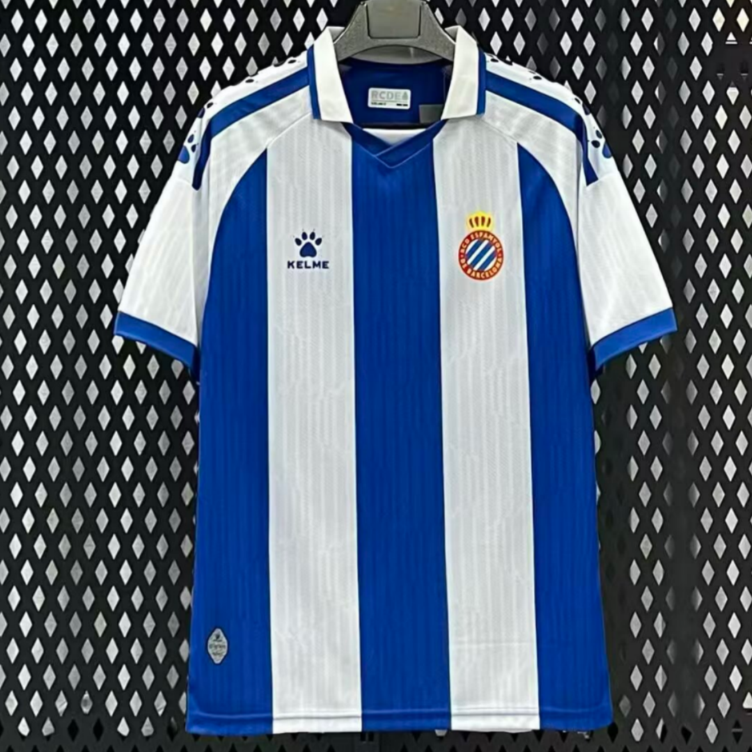 Maillot 25/26 Spanish Domicile