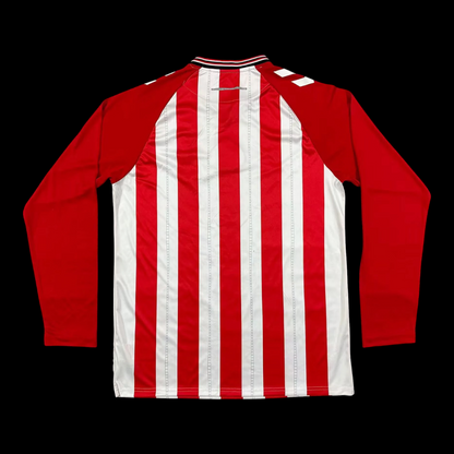 Sunderland Maillot Manches Longues Domicile 25/26