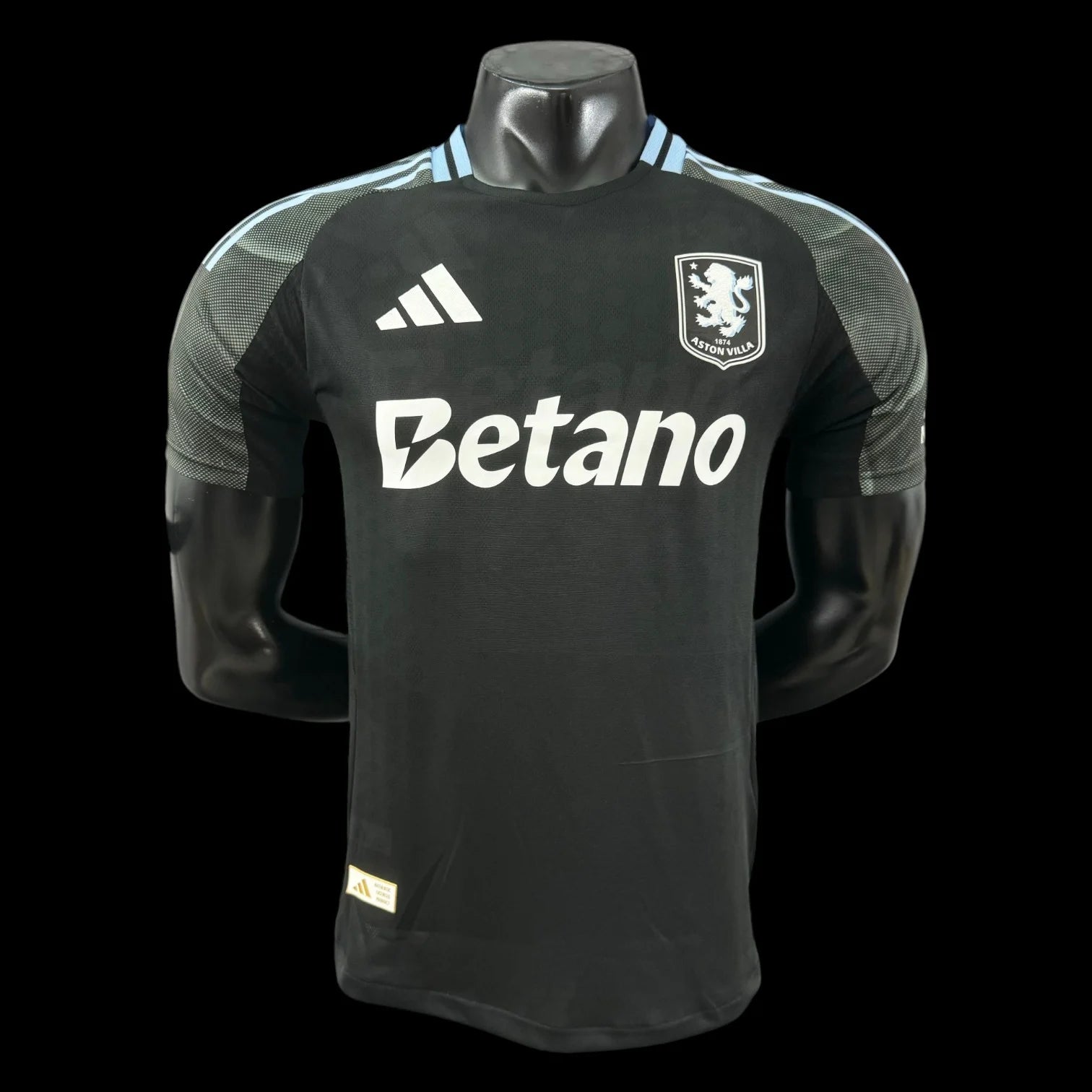 Aston Villa Maillot Third 25/26 – Version Player
