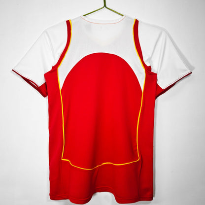 2004-2005 Maillot Arsenal Domicile Retro