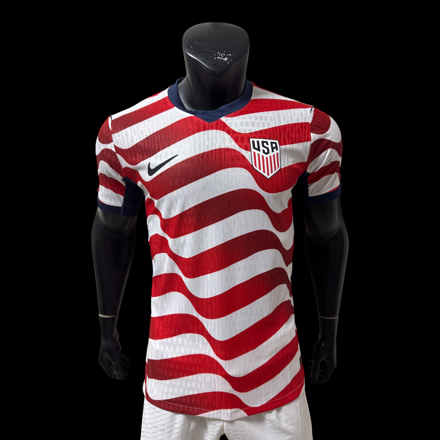 MAILLOT ETATS-UNIS DOMICILE COUPE DU MONDE 2026