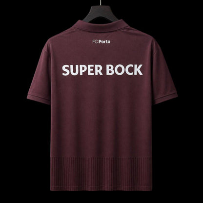 Porto Maillot Extérieur 26/27