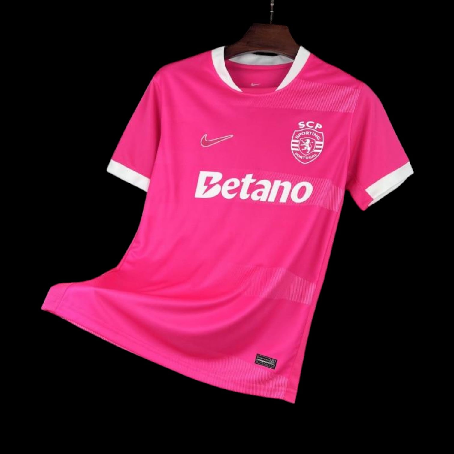 Sporting Portugal Maillot "Outubro Rosa" 26/27
