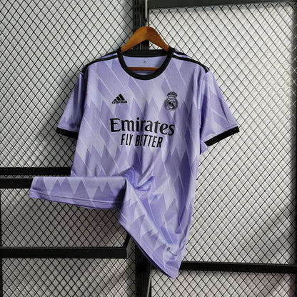 MAILLOT REAL MADRID EXTERIEUR 2022/2023