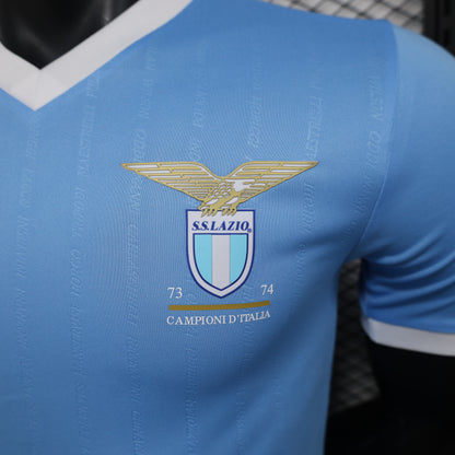 MAILLOT LAZIO DOMICILE 2024/2025