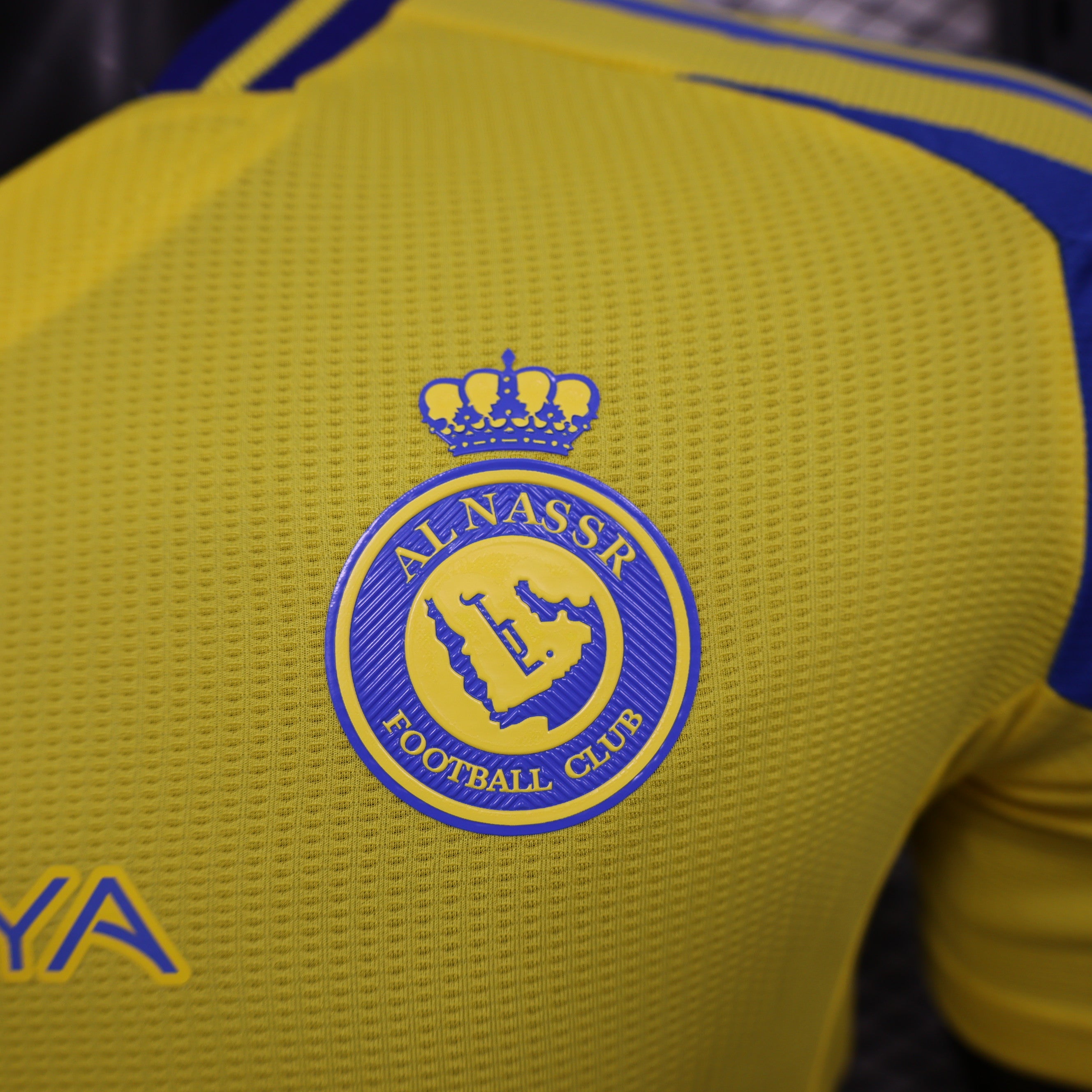 MAILLOT AL NASSR DOMICILE 2024/2025