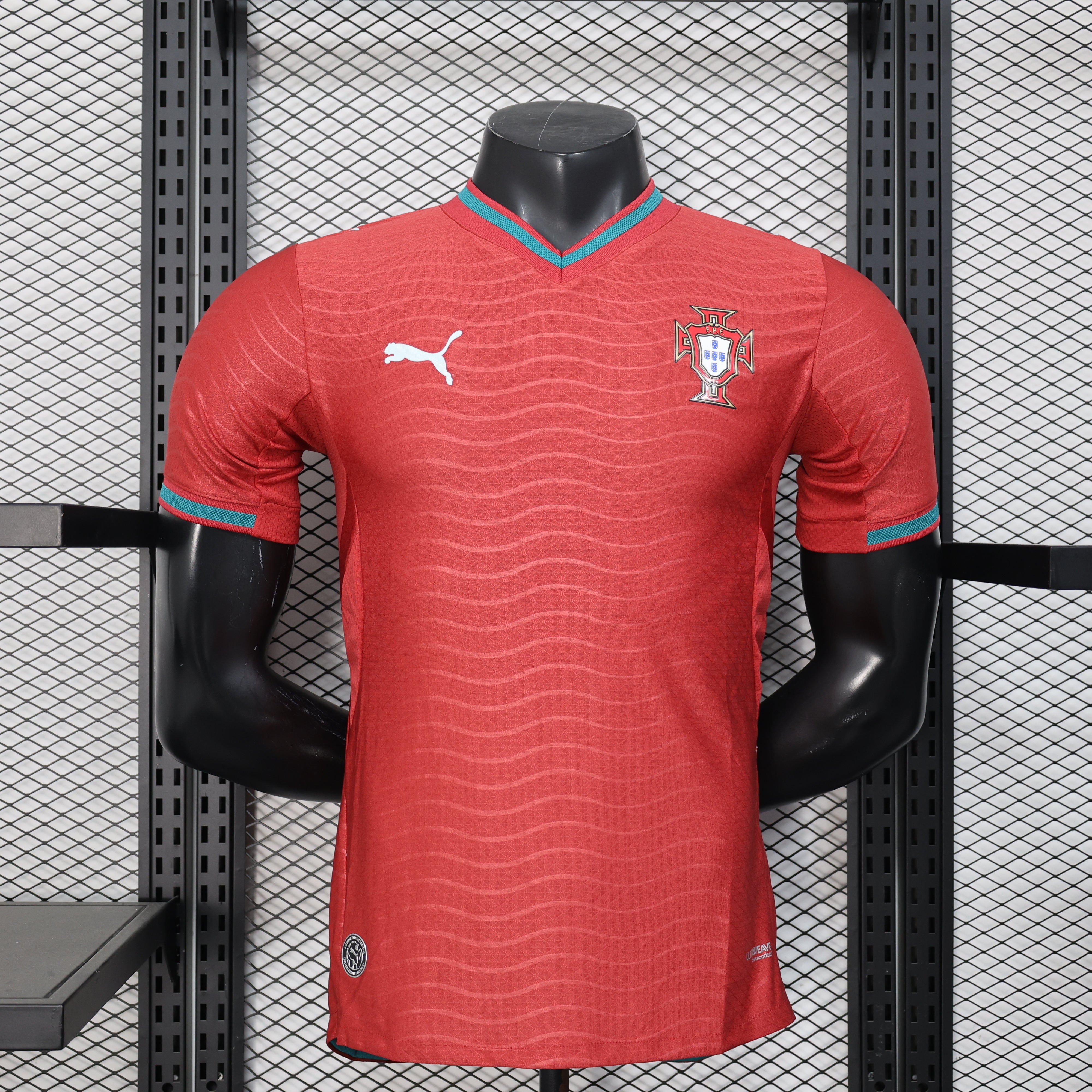 MAILLOT PORTUGAL DOMICILE 2026/2027