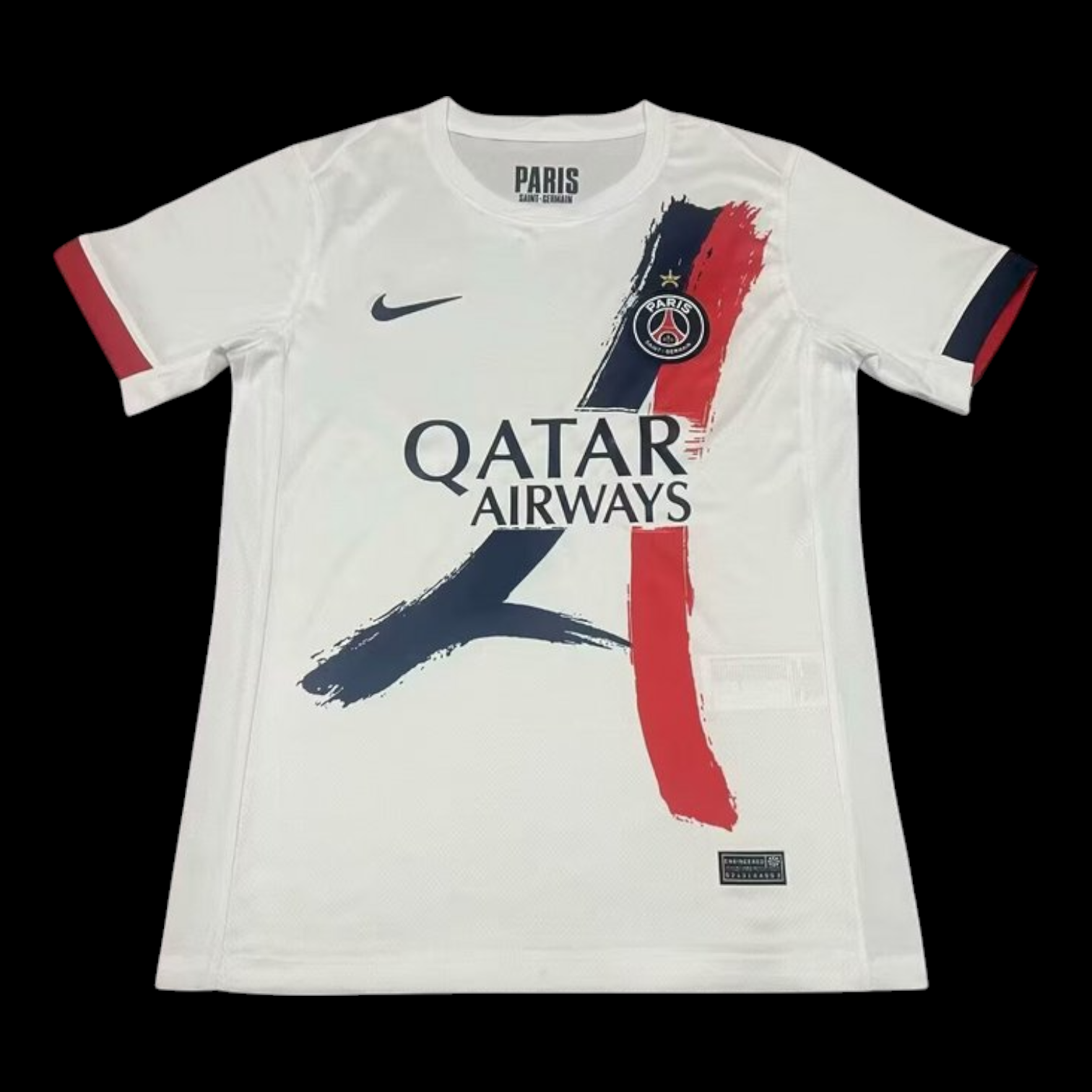 MAILLOT PARIS SG EXTÉRIEUR 2025/2026 (AVEC ⭐)
