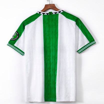 1996 Maillot Nigeria Extérieur Retro