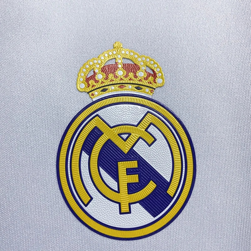 MAILLOT RETRO REAL MADRID 2009/2010