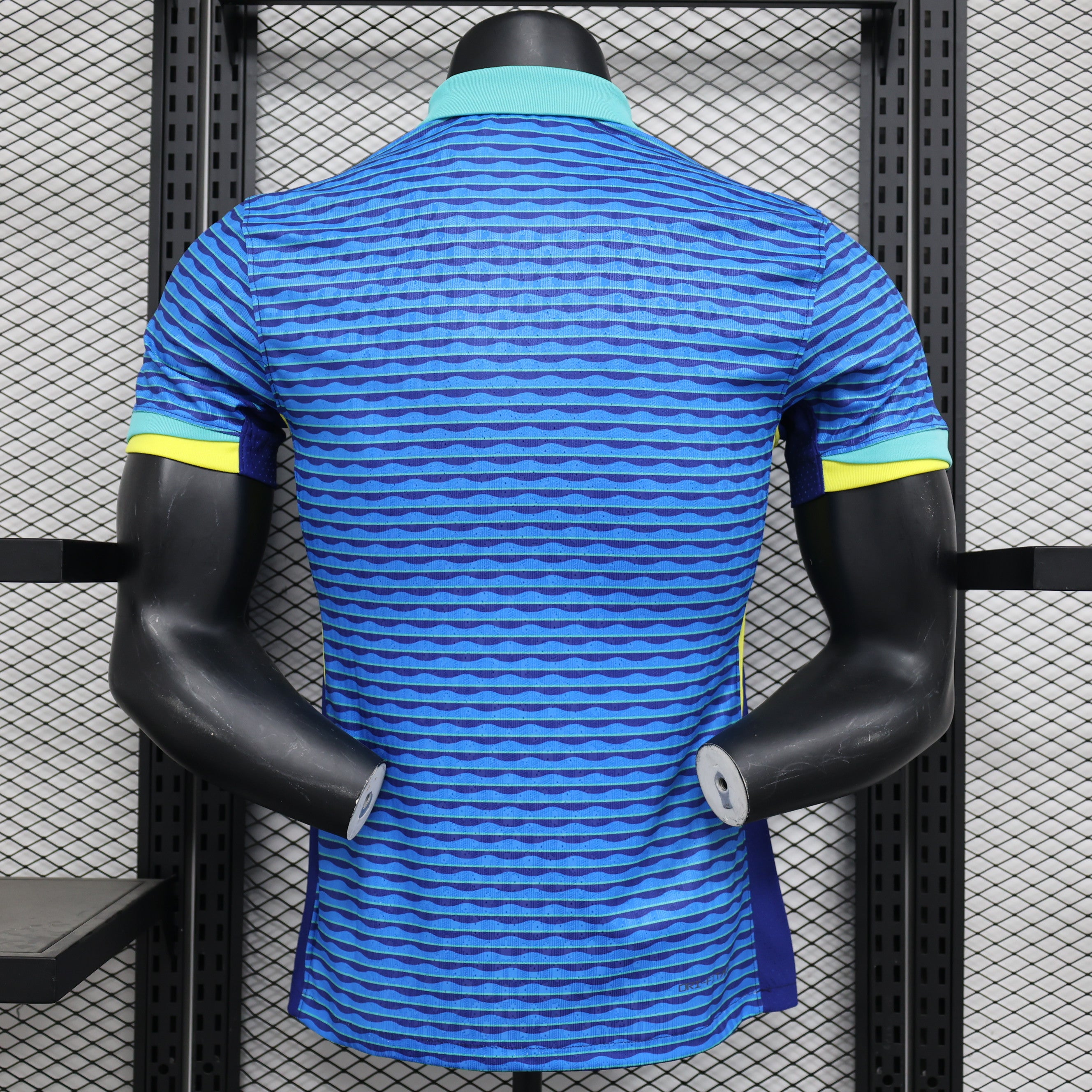 MAILLOT BRÉSIL EXTERIEUR 2024/2025