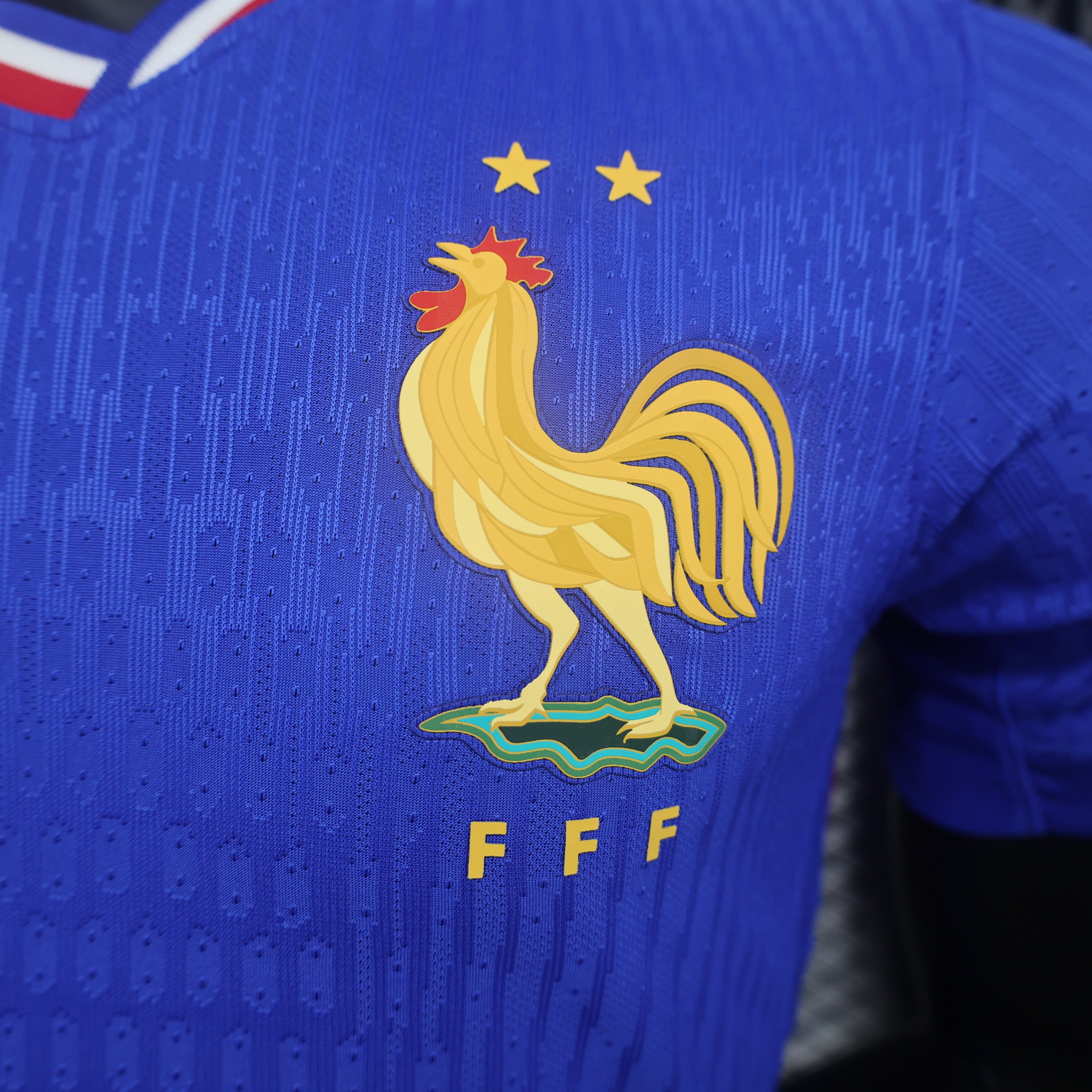 MAILLOT FRANCE DOMICILE 2024/2025