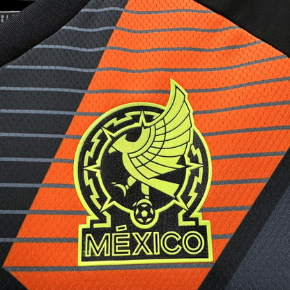 MAILLOT MEXIQUE GARDIEN 2024/2025