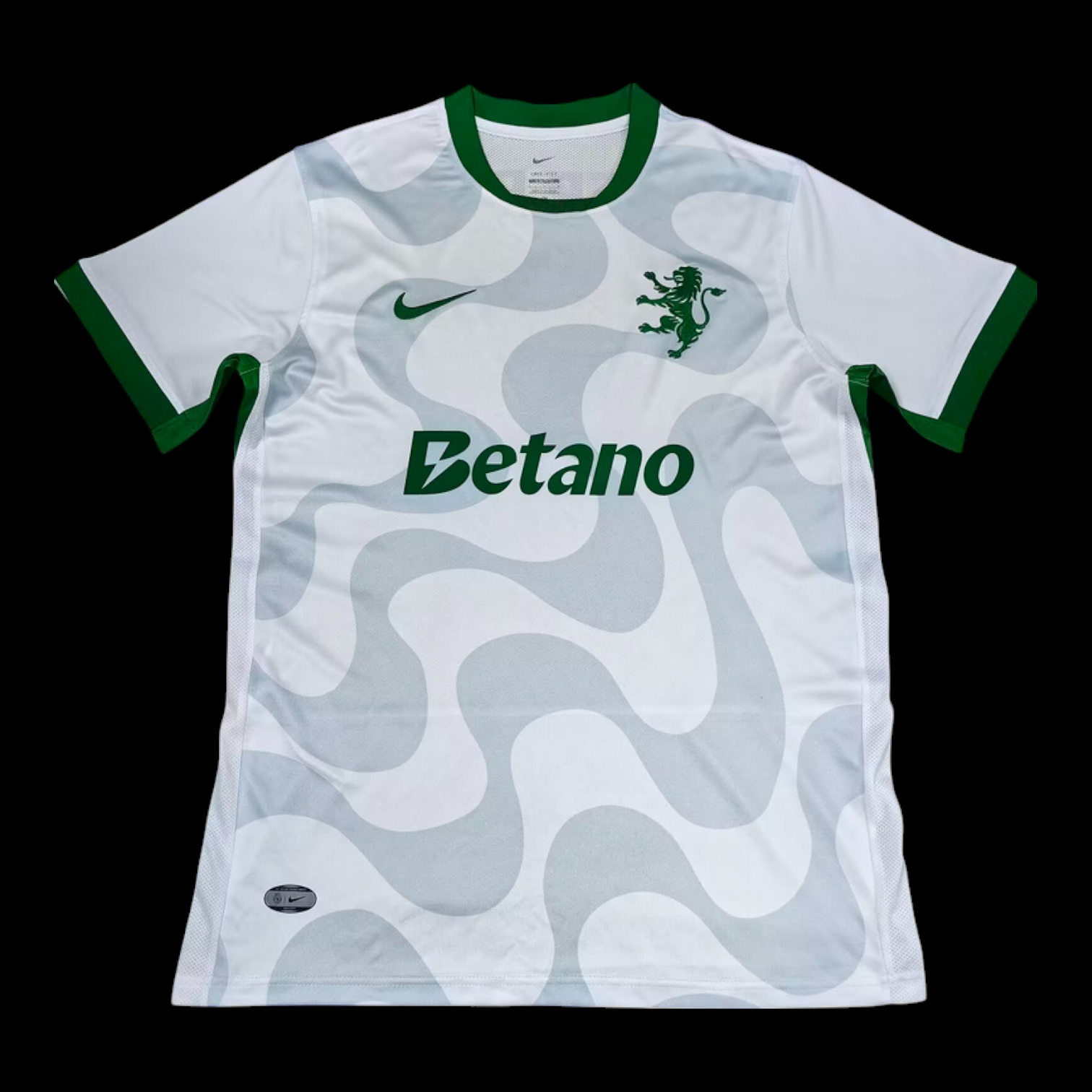 MAILLOT EXTÉRIEUR SPORTING CP 2025/2026
