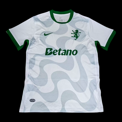 MAILLOT EXTÉRIEUR SPORTING CP 2025/2026