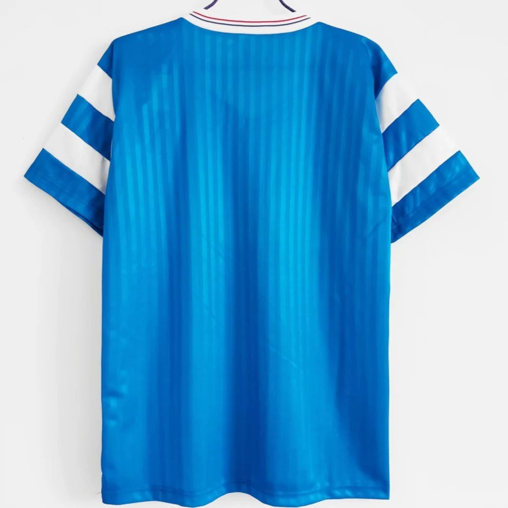 MAILLOT RÉTRO MARSEILLE EXTÉRIEUR 1990