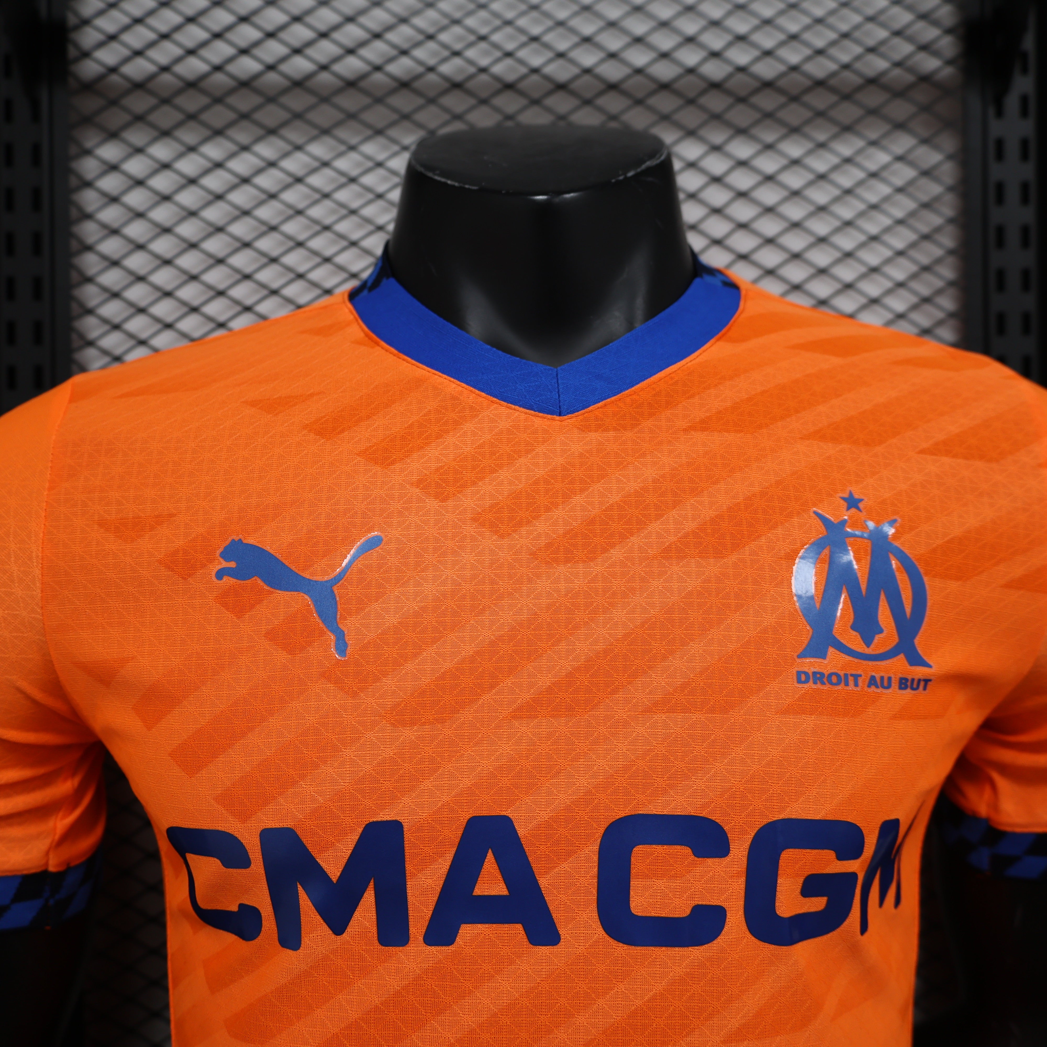 MAILLOT MARSEILLE THIRD 2024/2025