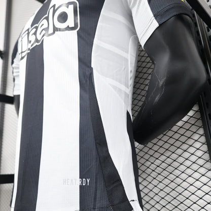 MAILLOT NEWCASTLE DOMICILE 2024/2025