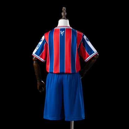 Crystal Palace Maillot Domicile 25/26 – Enfant