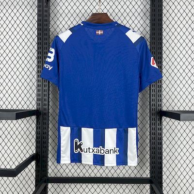 MAILLOT ALAVES DOMICILE 2025/2026