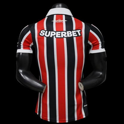 Sao Paulo Maillot Extérieur 26/27 – Version Player