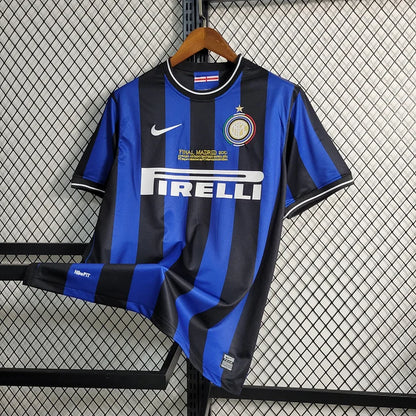 MAILLOT RETRO INTER MILAN 2009/2010