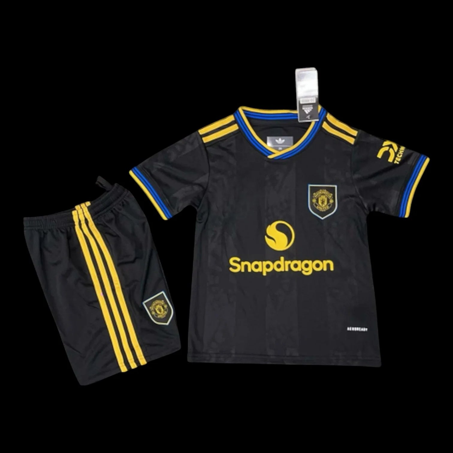 Manchester Utd Maillot Third 25/26 – Enfant