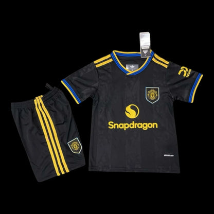 Manchester Utd Maillot Third 25/26 – Enfant