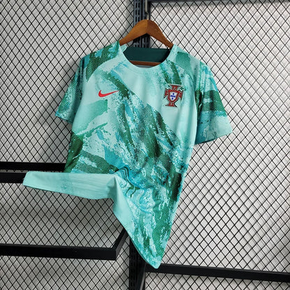 MAILLOT PORTUGAL ENTRAINEMENT 2023/2024