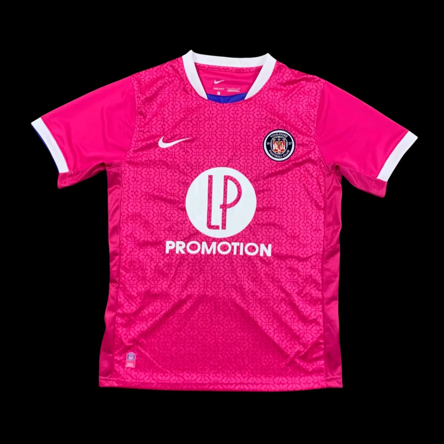 Toulouse Maillot Extérieur 25/26