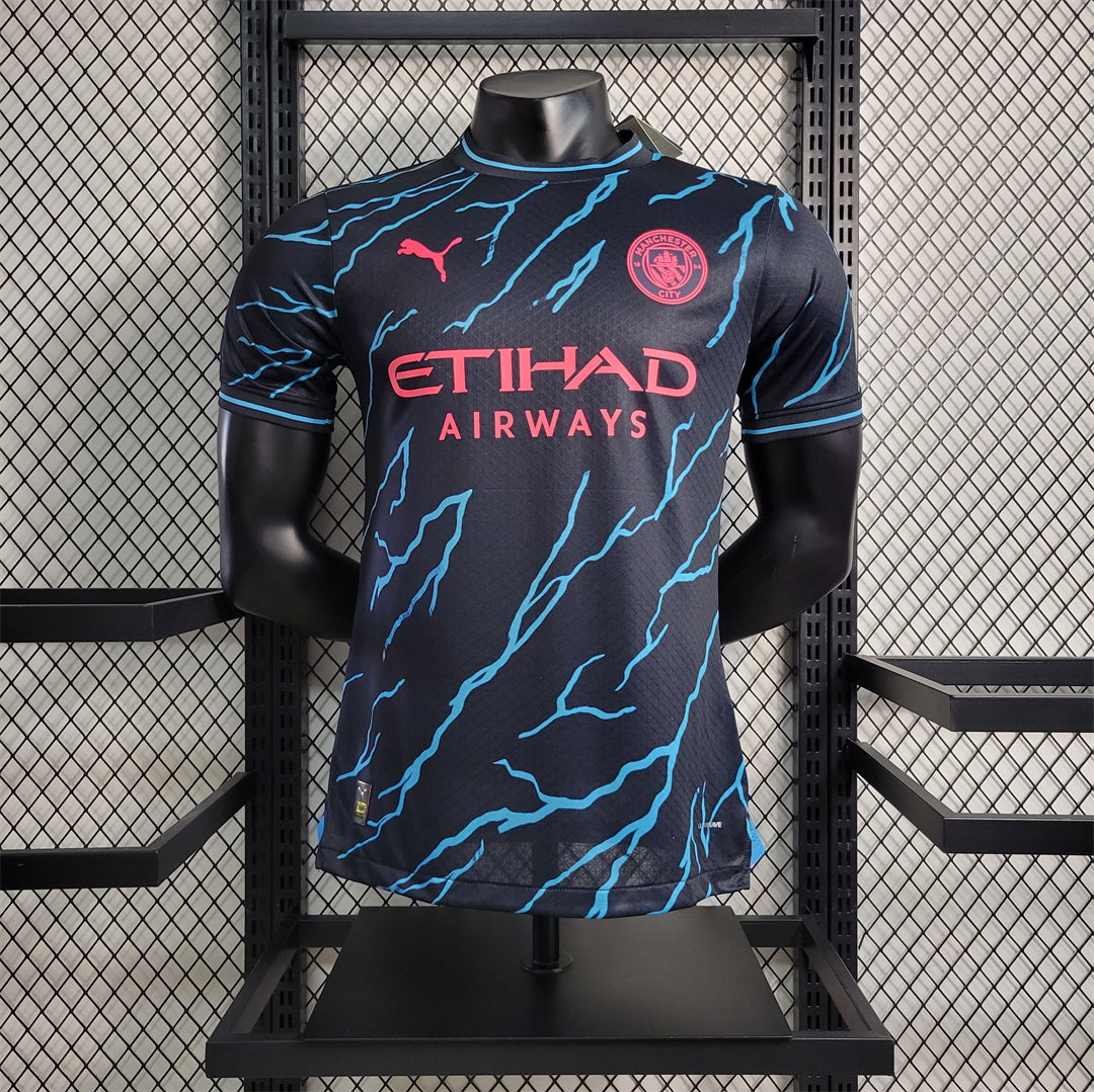 MAILLOT MANCHESTER CITY THIRD 2023/2024