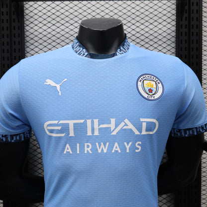 MAILLOT MANCHESTER CITY DOMICILE 2024/2025