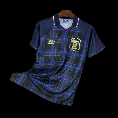 Ecosse Maillot Rétro 94/96