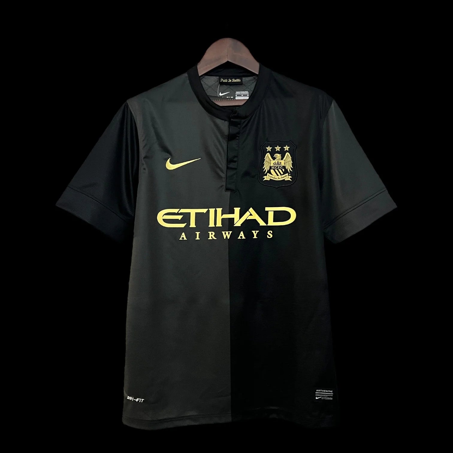MAILLOT MANCHESTER CITY MAILLOT RÉTRO 13/14
