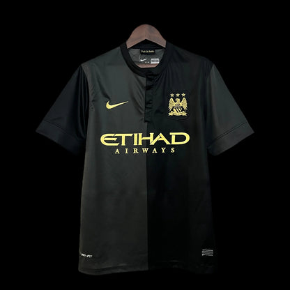 MAILLOT MANCHESTER CITY MAILLOT RÉTRO 13/14