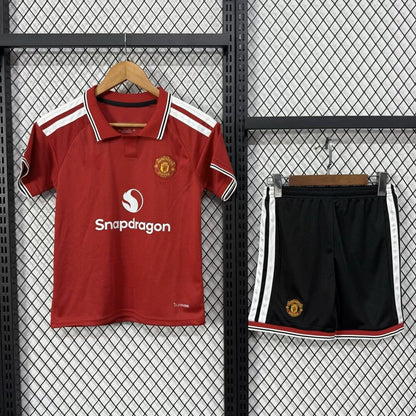 26/27 Ensemble Enfant Manchester United Domicile